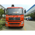 Dongfeng Tianlong грузовик с краном 10 ton продажа в Перу